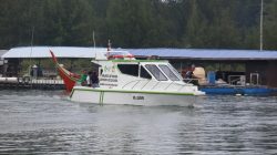 Keren! Masyarakat Pulo Aceh Miliki Ambulan Laut