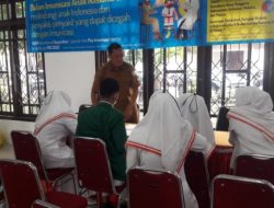Vaksinasi Massal Covid-19 Pemerintah Aceh Kini Capai 103.150
