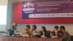 Pertemuan Multistakeholder DAP Bahas Pengembangan dan Pemanfaatan Internet Komunitas di Wilayah Kecamatan Campalagian