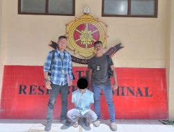 Pemuda Aceh Besar Ditangkap Personel Polresta Banda Aceh, Hamili Korban Yang Masih di Bawah Umur