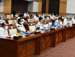 Komisi I DPR RI Dukung Lima Program Prioritas Kominfo Tahun 2021