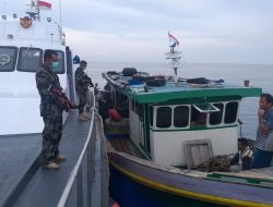 KKP Tertibkan Kapal Ikan Indonesia Tak Berizin