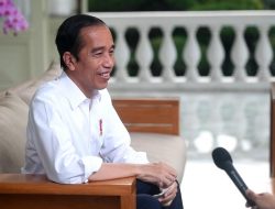 Jokowi Sebut Tidak Berminat Jadi Presiden Tiga Periode