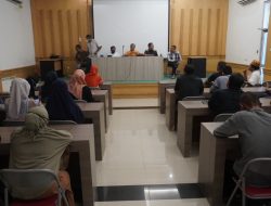 Rapat Rutin, Pegawai Diskominfotik Banda Aceh Dituntut Menjadi Contoh Baik