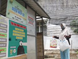 Ini 13 Gampong yang Dukung Banda Aceh Bebas Sampah