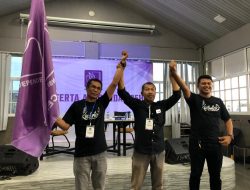 Konferta AJI Kota Banda Aceh ke IX, Ketua Periode 2021-2024 Terpilih