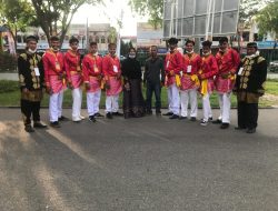 Sanggar Rumoeh Indatu Wakili Aceh Besar Pada Festival Seudati Se-Aceh Tahun 2021