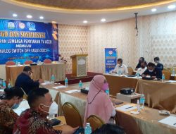 Diskominfotik Kota Banda Aceh Ikuti FGD Migrasi TV Digital Indonesia