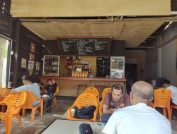 Coffee Boy, Tongkrongan Pecinta Kopi Aceh Timur