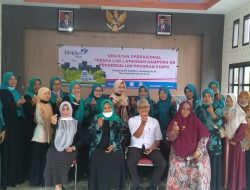 DP3AP2KB Kota Banda Aceh Tinjau Kampung KB