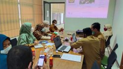 Dispersip Sosialisasikan SIKN - JIKN di OPD Kota Banda Aceh