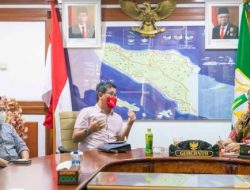 Gubernur Nova Diskusikan Peluang Investasi di Aceh dengan Pengusaha Nasional