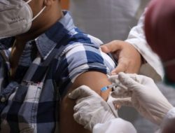 Sebanyak 62.320 Masyarakat Telah Disuntik Covid-19 Selama Pelaksanaan Vaksinasi Massal