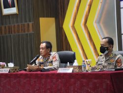 Wakapolda Aceh Buka Pelatihan Tracer Covid-19 Untuk Personel Polda Aceh Dan Komunitas Masyarakat