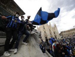 Zanetti: Inter akan Jalani Musim yang Sulit dan Rumit