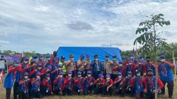 Aminullah Semangati Kontingen Pramuka Banda Aceh di Ajang Jambore Daerah
