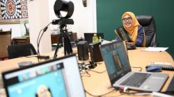 Bunda PAUD Aceh Ajak Tingkatkan Literasi Melalui Karya Buku