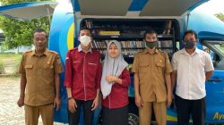 Dispersip Banda Aceh Jalin Kerjasama Literasi dengan UIN Ar-Raniry