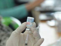Capaian Vaksinasi Massal Pemerintah Aceh 69.997, Vaksin Moderna Mulai Diminati Warga
