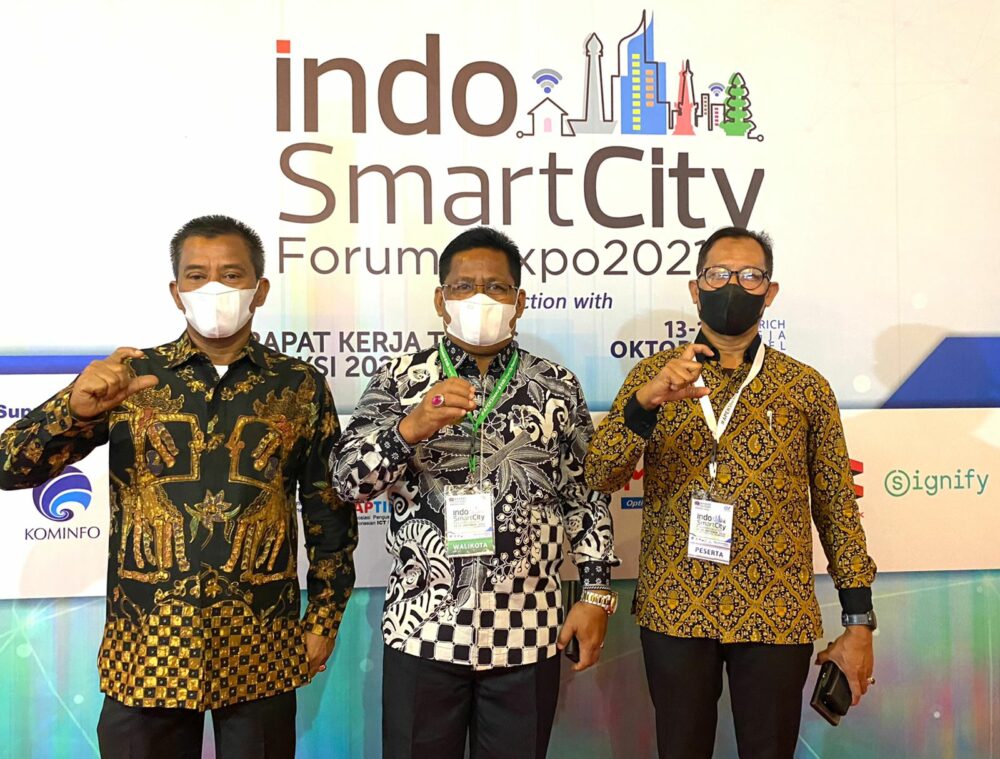 Aminullah Harapkan Smart City Di Seluruh Kota Se Indonesia Segera Terwujud