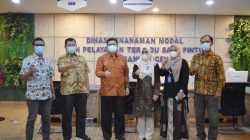 DPM-PTSP Kota Banda Aceh Terima Kunjungan Dirjen Administrasi Kewilayahan Kemendagri