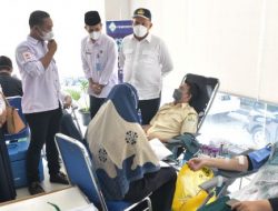 Hari Ini, Capaian Donor Darah ASN Pemerintah Aceh Lampaui Target