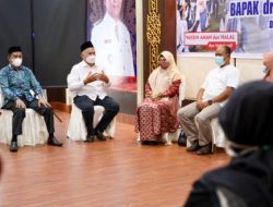 Taqwallah Lanjut Sosialisasi Vaksinasi Covid-19 untuk Warga Dayah di Nagan Raya dan Aceh Barat