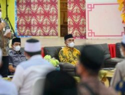 Terus Berlanjut, Sekda Aceh Keliling Aceh Sosialisasi Vaksinasi Covid-19