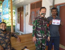 Kadis Infokom Aceh Besar : Pilchingsung Berlangsung Tertib, Warga Patuhi Prokes