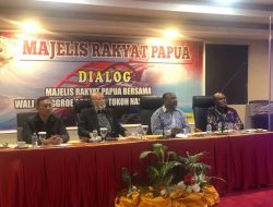 Pertemuan Wali Nanggroe dan Majelis Rakyat Papua, Ada Apa?
