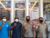 Staf PBB Kunjungi Polresta Banda Aceh