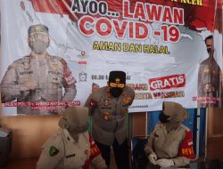 Vaksinasi Massal Polda Aceh dan Jajaran Terus Berlanjut