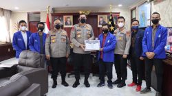 Kapolda Aceh Mendapat Penghargaan dari FPMPA
