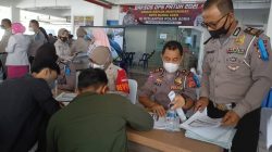 Polda Aceh terus Genjot Capaian Vaksinasi Menjelang Nataru