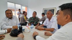 Camat Kadafi Sambangi BLK Kemnaker RI Banda Aceh