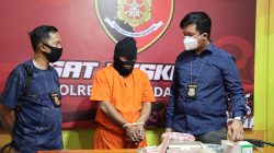 Kerap Melakukan Aksi Pencurian, Warga Aceh Besar Diringkus Polisi di Peunayong