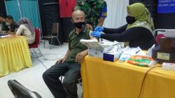 217 Hari Pelaksanaan, Sebanyak 100.439 Orang Divaksin dalam Vaksinasi Covid-19 Pemerintah Aceh