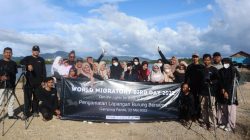 World Migratory Bird Day 2022, Generasi Muda Aceh Diajak Untuk Lebih Peduli dan Mencintai Alam