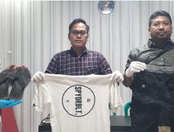 Warga Temukan Pakaian dan Sendal di Tepi Krueng Aceh, Ini Penjelasan Kasatreskrim