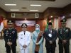 Kapolresta Banda Aceh Hadiri Pelantikan Pelaksana Jabatan Walikota Banda Aceh