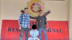 Pemuda Aceh Besar Ditangkap Personel Polresta Banda Aceh, Hamili Korban Yang Masih di Bawah Umur