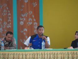 Wujudkan Masyarakat Aceh Besar Cakap Digital, RTIK Aceh Besar Gelar Seminar Literasi Saweu Gampong