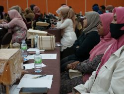 Pelaku Usaha Ekonomi Kreatif Aceh Besar Ikuti Pelatihan Peningkatan Strategi Penjualan Produk