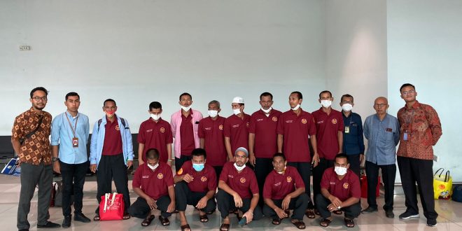 Lagi, 13 Nelayan Aceh Timur dari Thailand Tiba di Jakarta