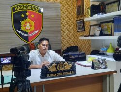 Satreskrim Polresta Banda Aceh Tetapkan Tiga Tersangka Dalam Kasus Robohnya Tombak Layar MIN 2 Banda Aceh