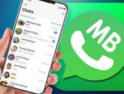Cara Download MB WhatsApp 2022 APK iOS Terbaru
