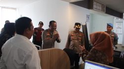 Kapolresta Cek Kesiapan Petugas di Mall Pelayanan Publik Banda Aceh dan Pastikan Masyarakat Terlayani Dengan Baik