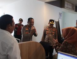 Kapolresta Cek Kesiapan Petugas di Mall Pelayanan Publik Banda Aceh dan Pastikan Masyarakat Terlayani Dengan Baik