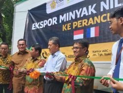Minyak Nilam Aceh kembali diekspor ke Eropa