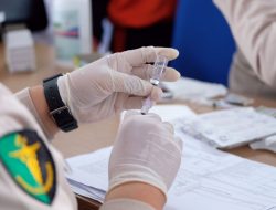 Vaksinasi PMK Tahap 5 di Aceh Sudah Mencapai 24.823 dosis